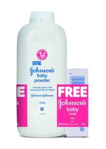 Amazon- Buy Johnson's Baby Powder (