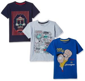Kids Clothing min 50% off on top brands