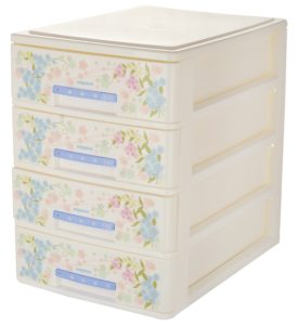 Amazon- Buy Nayasa Tuckins 14, 4 Piece Drawer