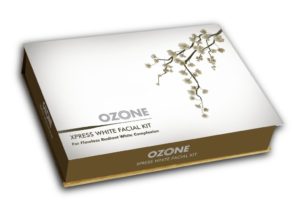 Amazon- Buy Ozone OPR Xpress White Facial Kit