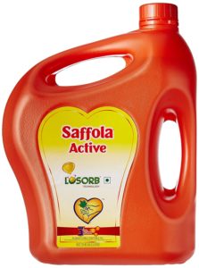 Amazon- Buy Saffola Active Edible Oil