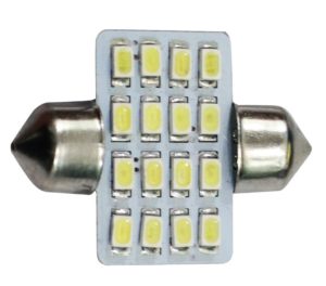 Amazon- Buy Speedwav 20988 16 LED Interior Reading Light for Car