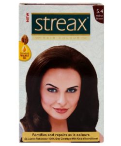Amazon- Buy Streax Hair Colour