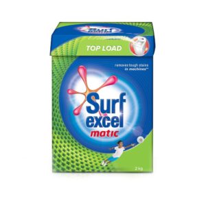 Amazon- Buy Surf Excel Matic Top Load Detergent Powder