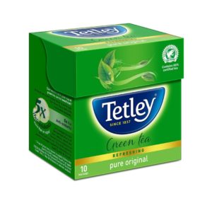 Amazon- Buy Tetley Green Tea