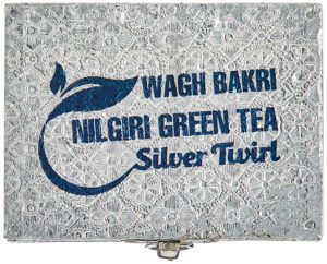 Amazon- Buy Wagh Bakri Nilgiri Green Tea