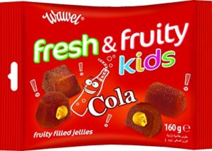 Amazon- Buy Wawel Fresh and Fruity Coca Cola Jelly