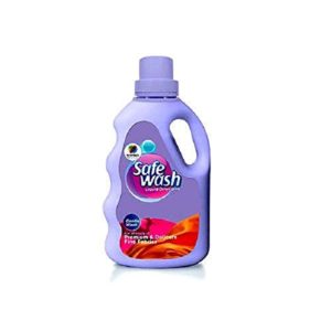 Amazon- Buy Wipro Safewash Premium Liquid Detergent - (500 g X 2) for Rs 126