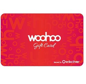 Amazon- Buy Woohoo Gift Card