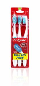 Amazon Pantry- Buy Colgate 360 Visible White Toothbrush