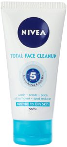 Amazon Pantry - Buy Nivea Total Face Clean Up