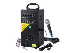 Amazon Steal- Buy Microphones and other Sound System at Minimum 58% Discount