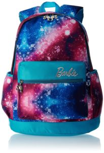 Barbie Blue Children's Backpack amazon