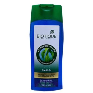 Biotique Bio Kelp Fresh Growth Protein Shampoo, 400ml for Rs 186 only