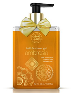 Body Cupid Ambrosia Luxury Shower Gel at rs.329
