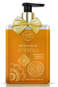 Body Cupid Ambrosia Luxury Shower Gel