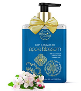 Body Cupid Apple Blossom Luxury Shower Gel at rs.329