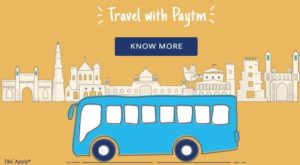 Book Bus Ticket and Get Domino's pizza voucher worth Rs 100