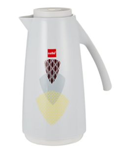 Cello Nebula Plastic Flask, 600ml, Grey at rs.195