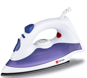 Cello Sty Steamy 300 1250-Watt Steam Iron