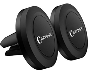 Chevron Magnetic Car Mount Mobile Holder at rs.285