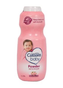 Cussons Soft and Smooth Baby Powder (200g) for Rs 109 only