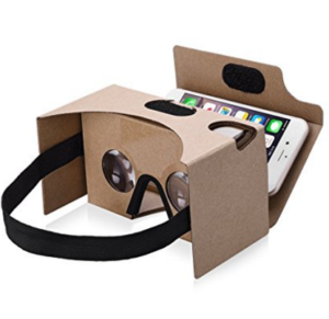 Cymas Virtual Reality 3D Glasses with Suction Cups at Rs.399 only