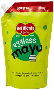 Delmonte Eggless Mayonnaise, 900g