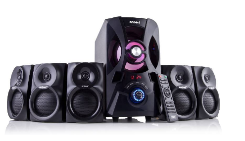 Envent DeeJay Blaze 5.1 Channel Home Audio System at Rs.2,624