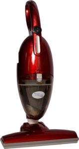 Eureka Forbes LiteVac Dry Vacuum Cleaner (Maroon)