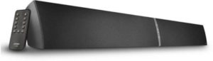 F&D T-180X SOUNDBAR Portable Bluetooth Soundbar (Black, Stereo Channel)