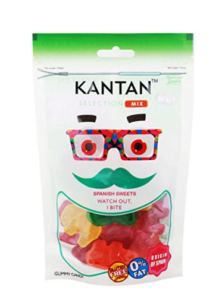Fini Kantan Selection Mix Clear Zoo, 160g at rs.100