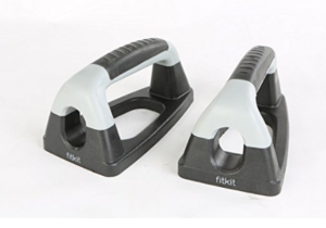 Fitkit FK97725 PP Push Up Bar, Adult at rs.264