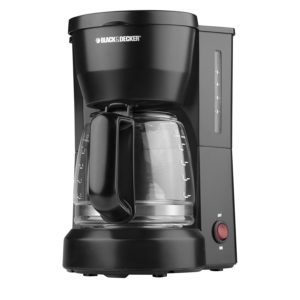 Flipkart- Buy Black & Decker DCM 600 8 Cups Coffee Maker