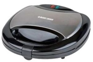 Flipkart- Buy Black & Decker TS 2000-B5 Grill