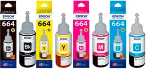 Flipkart- Buy Epson Inkjetcissink Multi Color Ink