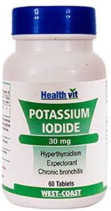 Flipkart- Buy HealthVit Potassium Iodide