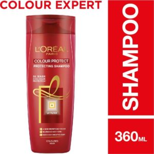 Flipkart- Buy L'Oreal Paris Colour Protect Shampoo