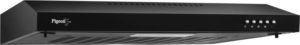 Flipkart - Buy Pigeon 12151 Wall Mounted Chimney (Red 500) at Rs 4599