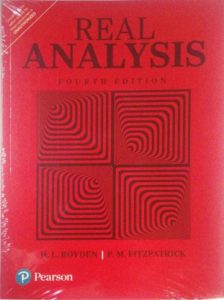 Flipkart- Buy Real Analysis 4