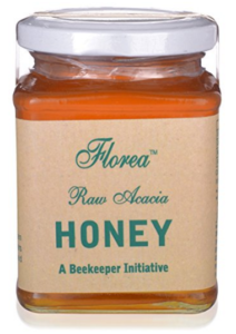 Florea Raw Acacia Honey at rs.350