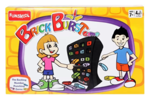 Funskool Brick Burst Board Game at Rs.275 only