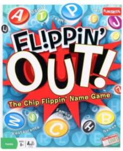 Funskool Flippin Out Board Game