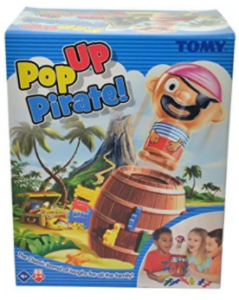 Funskool Pop up Pirate