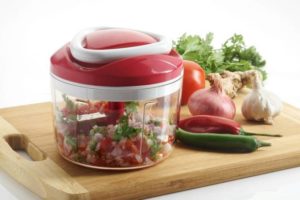 Ganesh Easy Pull Smart Chopper (Red) flipkart