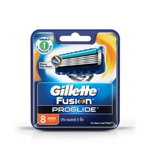 Gillette Flexball Fusion ProGlide Blades - 8 Cartridges