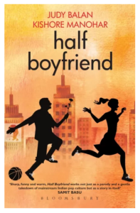 Half Boyfriend (English, Paperback, Judy Balan, Kishore Manohar)