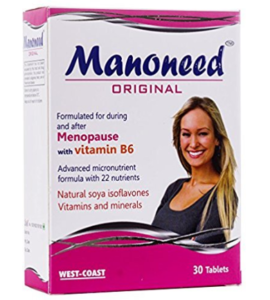 HealthVit Manoneed Original with Vitamin B6 - 30 Tablets at rs.157