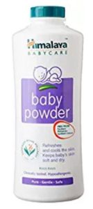 Himalaya Baby Powder (400g, Pack of 2 )