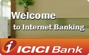 ICICI- Login to Internet Banking